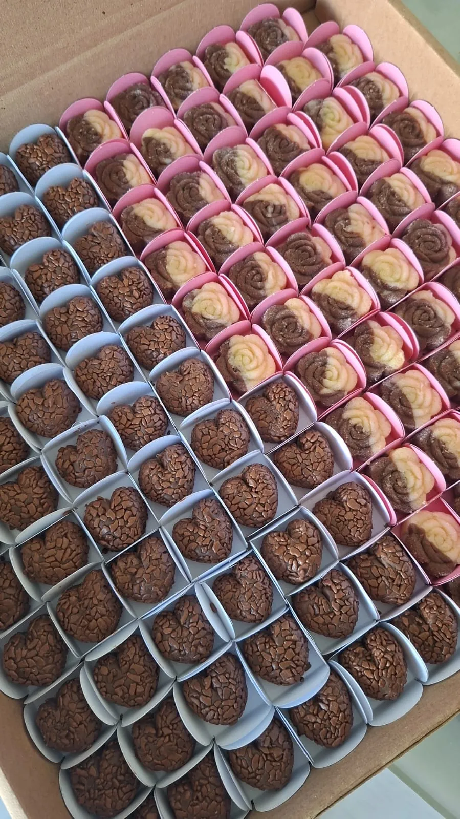 Brigadeiro Gourmet — destaque