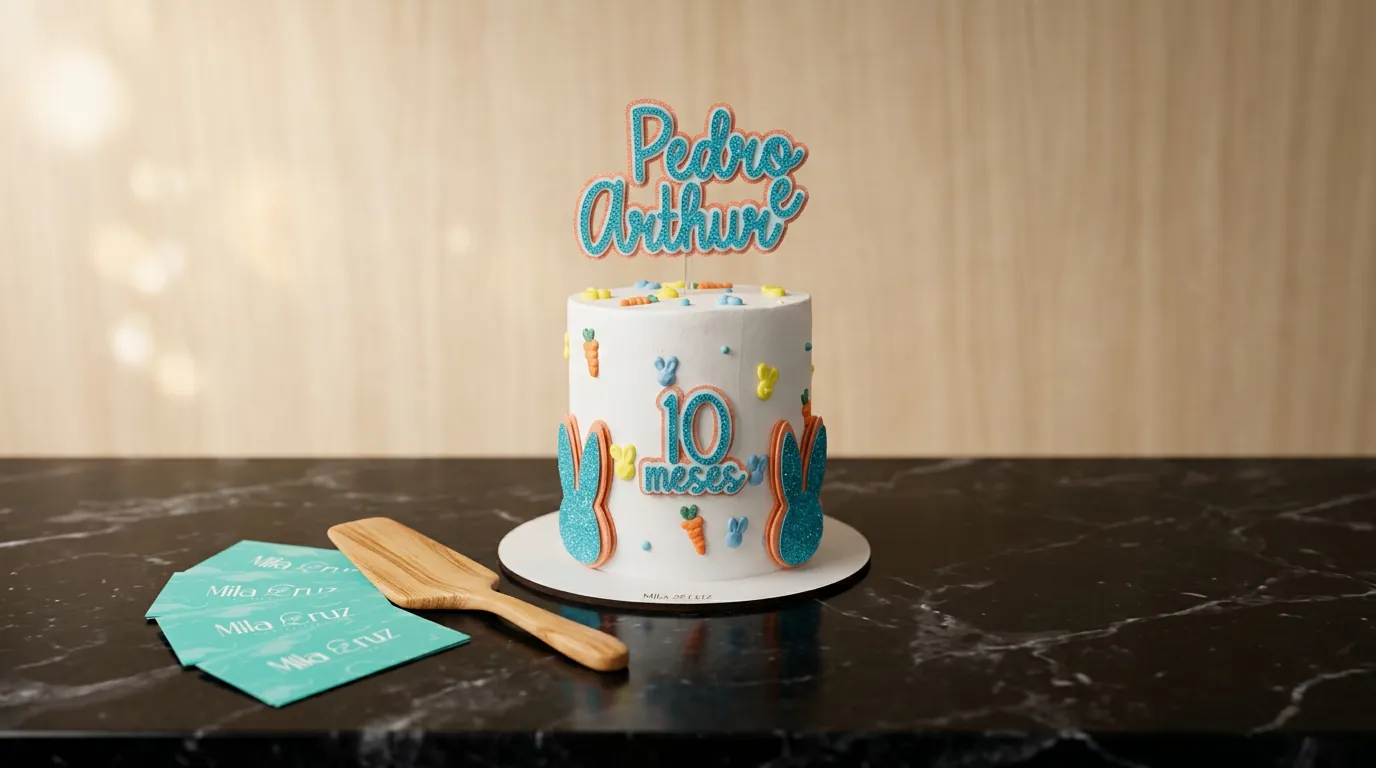 Bolos Personalizados