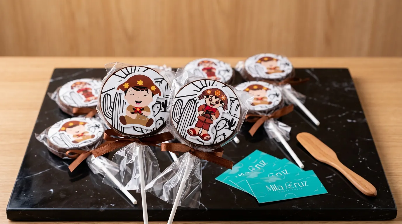 Bolos personalizados artesanais Mila Cruz Confeitaria — Salvador, Bahia